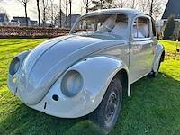 Volkswagen - kever - 1963 - oldtimer