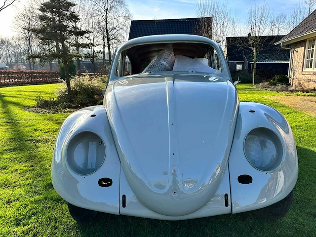 Volkswagen - kever - 1963 - oldtimer - afbeelding 12 van  19