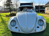 Volkswagen - kever - 1963 - oldtimer - afbeelding 12 van  19