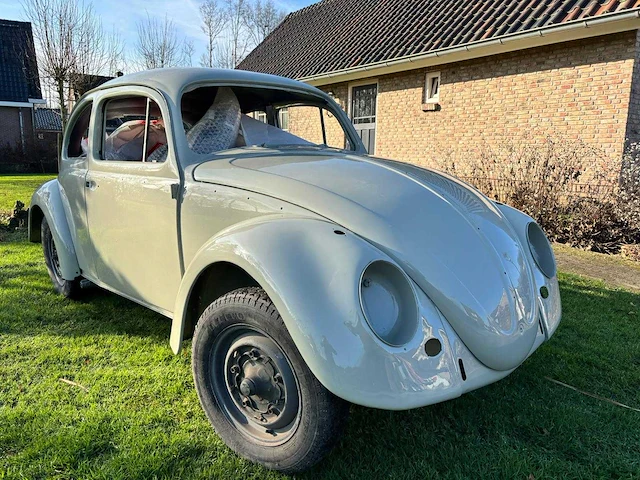 Volkswagen - kever - 1963 - oldtimer - afbeelding 13 van  19