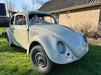 Volkswagen - kever - 1963 - oldtimer - afbeelding 13 van  19