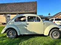 Volkswagen - kever - 1963 - oldtimer - afbeelding 14 van  19