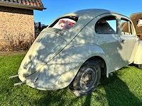 Volkswagen - kever - 1963 - oldtimer - afbeelding 15 van  19