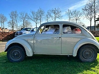 Volkswagen - kever - 1963 - oldtimer - afbeelding 17 van  19