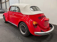 Volkswagen - kever - cabrio cabriolet - oldtimer - 1973 - afbeelding 2 van  34