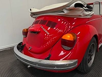 Volkswagen - kever - cabrio cabriolet - oldtimer - 1973 - afbeelding 7 van  34
