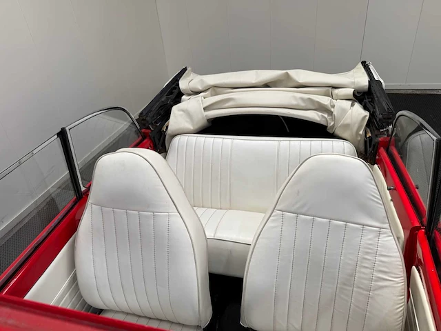 Volkswagen - kever - cabrio cabriolet - oldtimer - 1973 - afbeelding 11 van  34