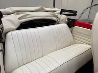 Volkswagen - kever - cabrio cabriolet - oldtimer - 1973 - afbeelding 16 van  34
