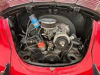 Volkswagen - kever - cabrio cabriolet - oldtimer - 1973 - afbeelding 20 van  34