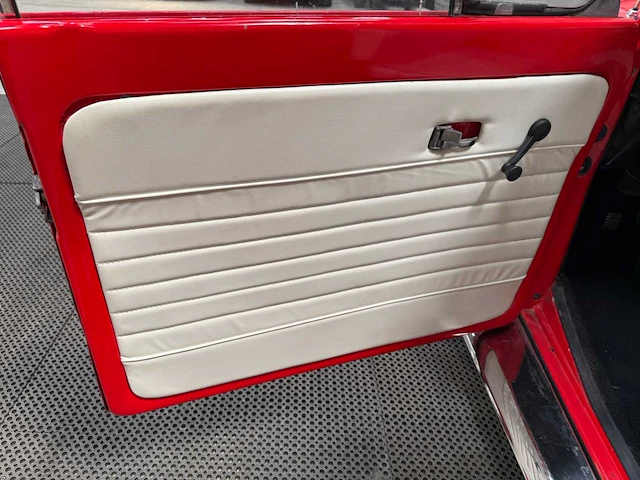 Volkswagen - kever - cabrio cabriolet - oldtimer - 1973 - afbeelding 25 van  34