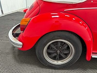 Volkswagen - kever - cabrio cabriolet - oldtimer - 1973 - afbeelding 26 van  34