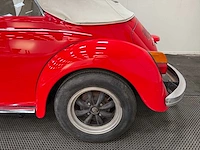 Volkswagen - kever - cabrio cabriolet - oldtimer - 1973 - afbeelding 28 van  34