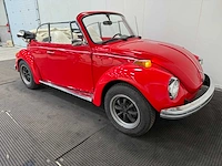 Volkswagen - kever - cabrio cabriolet - oldtimer - 1973 - afbeelding 29 van  34
