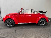 Volkswagen - kever - cabrio cabriolet - oldtimer - 1973 - afbeelding 30 van  34