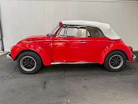 Volkswagen - kever - cabrio cabriolet - oldtimer - 1973 - afbeelding 31 van  34