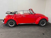 Volkswagen - kever - cabrio cabriolet - oldtimer - 1973 - afbeelding 32 van  34