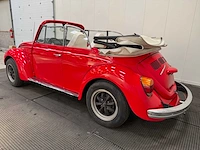 Volkswagen - kever - cabrio cabriolet - oldtimer - 1973 - afbeelding 33 van  34