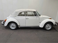 Volkswagen - kever - cabriolet - oldtimer - 1979 - afbeelding 2 van  44