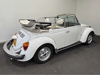 Volkswagen - kever - cabriolet - oldtimer - 1979 - afbeelding 3 van  44