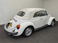 Volkswagen - kever - cabriolet - oldtimer - 1979 - afbeelding 4 van  44