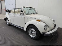 Volkswagen - kever - cabriolet - oldtimer - 1979 - afbeelding 5 van  44