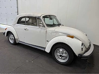 Volkswagen - kever - cabriolet - oldtimer - 1979 - afbeelding 6 van  44