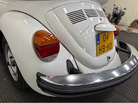Volkswagen - kever - cabriolet - oldtimer - 1979 - afbeelding 10 van  44