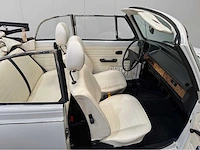 Volkswagen - kever - cabriolet - oldtimer - 1979 - afbeelding 20 van  44