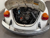 Volkswagen - kever - cabriolet - oldtimer - 1979 - afbeelding 29 van  44