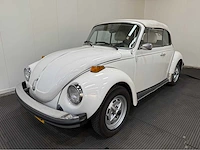 Volkswagen - kever - cabriolet - oldtimer - 1979 - afbeelding 23 van  44