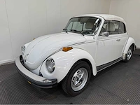 Volkswagen - kever - cabriolet - oldtimer - 1979 - afbeelding 34 van  44