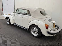 Volkswagen - kever - cabriolet - oldtimer - 1979 - afbeelding 40 van  44