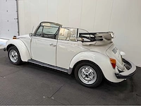 Volkswagen - kever - cabriolet - oldtimer - 1979 - afbeelding 41 van  44