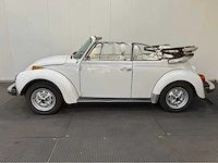 Volkswagen - kever - cabriolet - oldtimer - 1979 - afbeelding 42 van  44