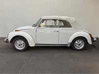 Volkswagen - kever - cabriolet - oldtimer - 1979 - afbeelding 43 van  44