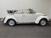 Volkswagen - kever - cabriolet - oldtimer - 1979 - afbeelding 44 van  44