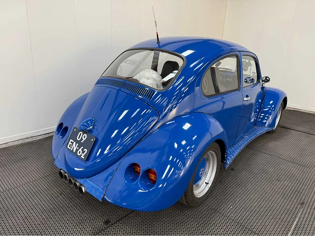 Volkswagen - kever - oldtimer - 1974 - afbeelding 2 van  31