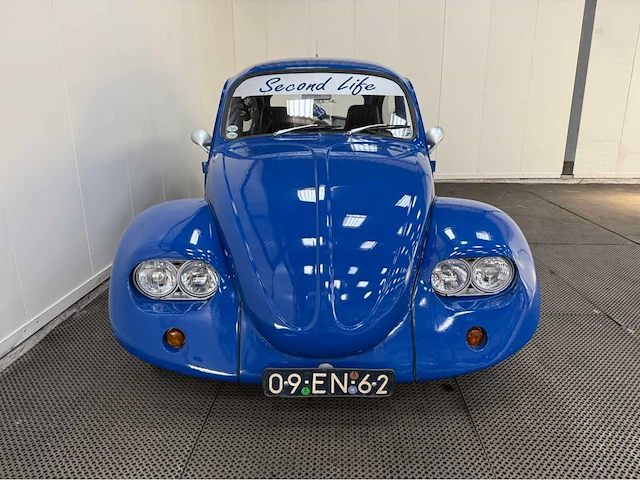 Volkswagen - kever - oldtimer - 1974 - afbeelding 3 van  31