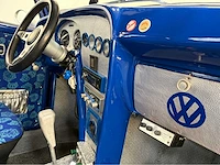 Volkswagen - kever - oldtimer - 1974 - afbeelding 5 van  31