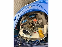 Volkswagen - kever - oldtimer - 1974 - afbeelding 13 van  31