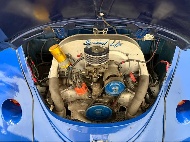 Volkswagen - kever - oldtimer - 1974 - afbeelding 20 van  31