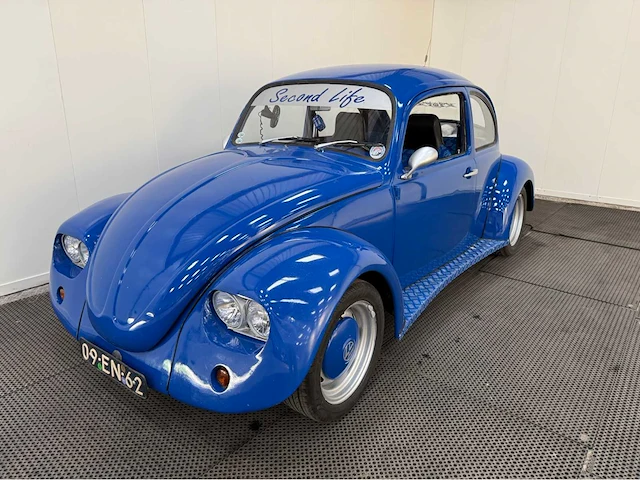 Volkswagen - kever - oldtimer - 1974 - afbeelding 12 van  31