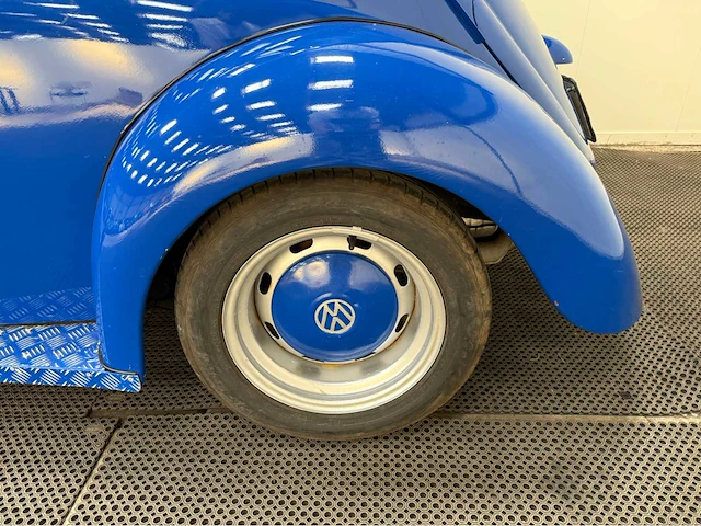Volkswagen - kever - oldtimer - 1974 - afbeelding 25 van  31