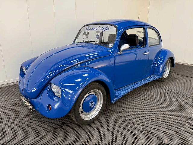 Volkswagen - kever - oldtimer - 1974 - afbeelding 23 van  31