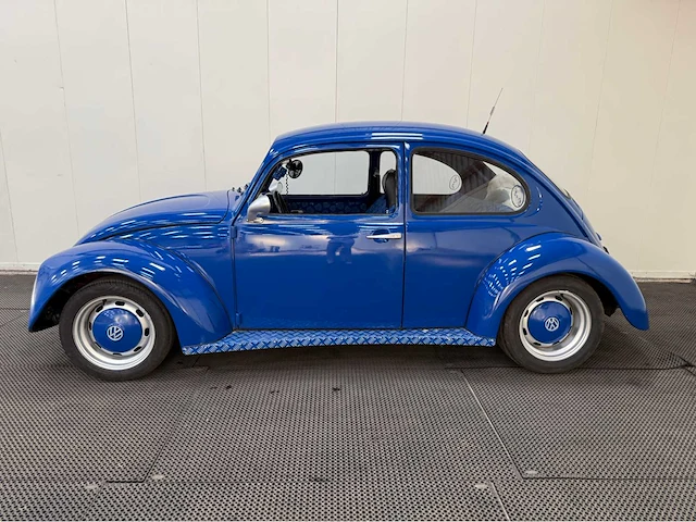 Volkswagen - kever - oldtimer - 1974 - afbeelding 26 van  31
