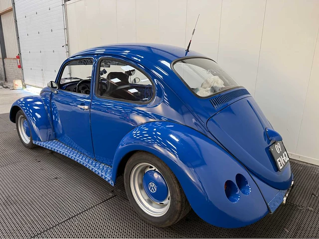 Volkswagen - kever - oldtimer - 1974 - afbeelding 27 van  31
