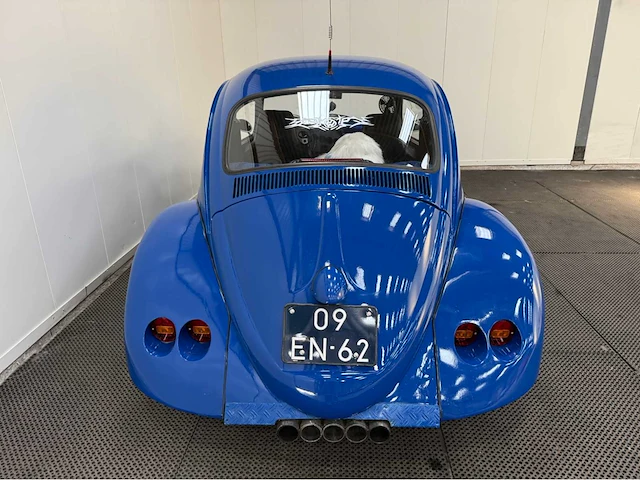 Volkswagen - kever - oldtimer - 1974 - afbeelding 28 van  31