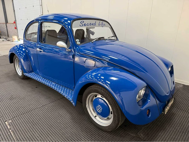 Volkswagen - kever - oldtimer - 1974 - afbeelding 30 van  31