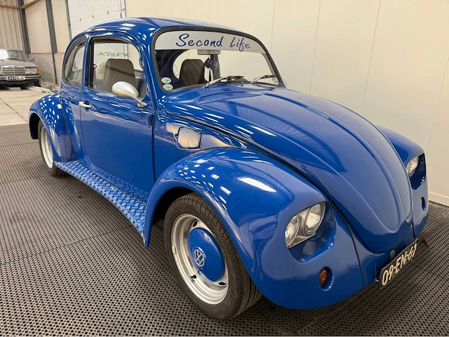 Volkswagen - kever - oldtimer - 1974 - afbeelding 31 van  31