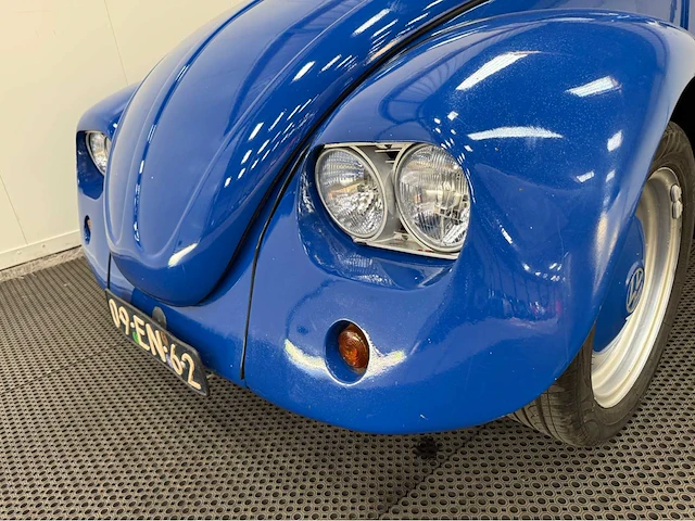 Volkswagen - kever - oldtimer - 1974 - afbeelding 15 van  31